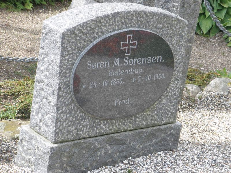 Soeren M. Soerensen.JPG